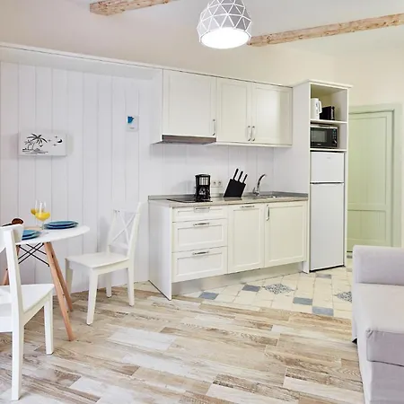 Espanatour Aparthotel Torrevieja Buitenkant foto