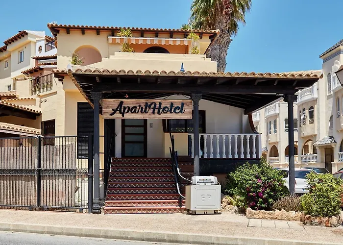 Espanatour APARTHOTEL